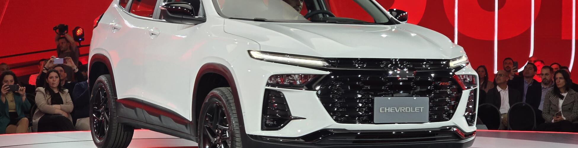 Nuevo Chevrolet Tracker en 10 datos fundamentales