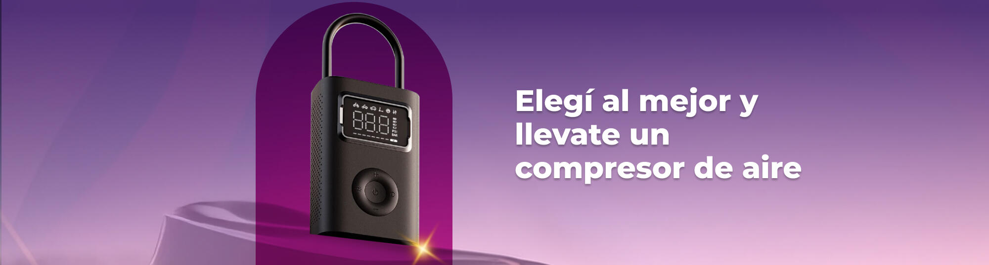 Elegí a los Mejores Autos del Año en los Premios Autocosmos y ganate un compresor XIAOMI AIR