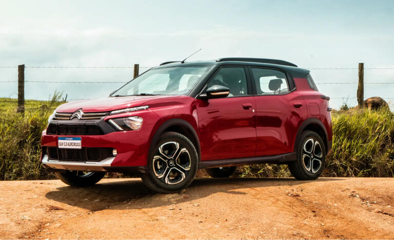 ¡Acercate a tu nuevo Citroën C3 Aircross!