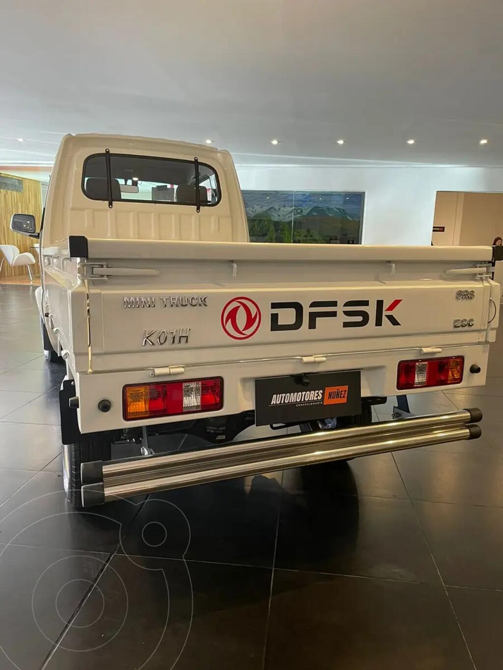 ¡Potencia tus proyectos con un DFSK K01H!