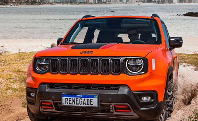 promo El legado se transforma con una nueva generación de Jeep