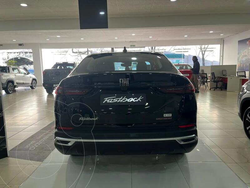 Ahora podés tener tu Fastback con cuotas que te sorprenden