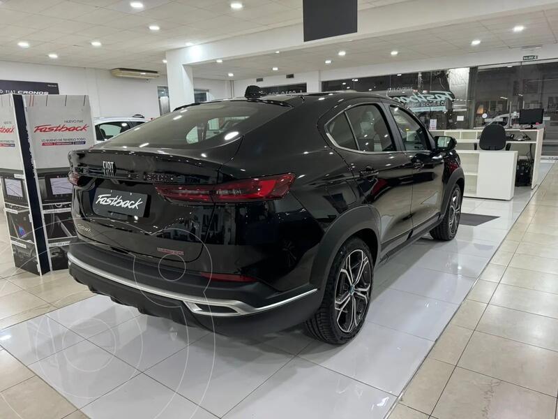 Ahora podés tener tu Fastback con cuotas que te sorprenden