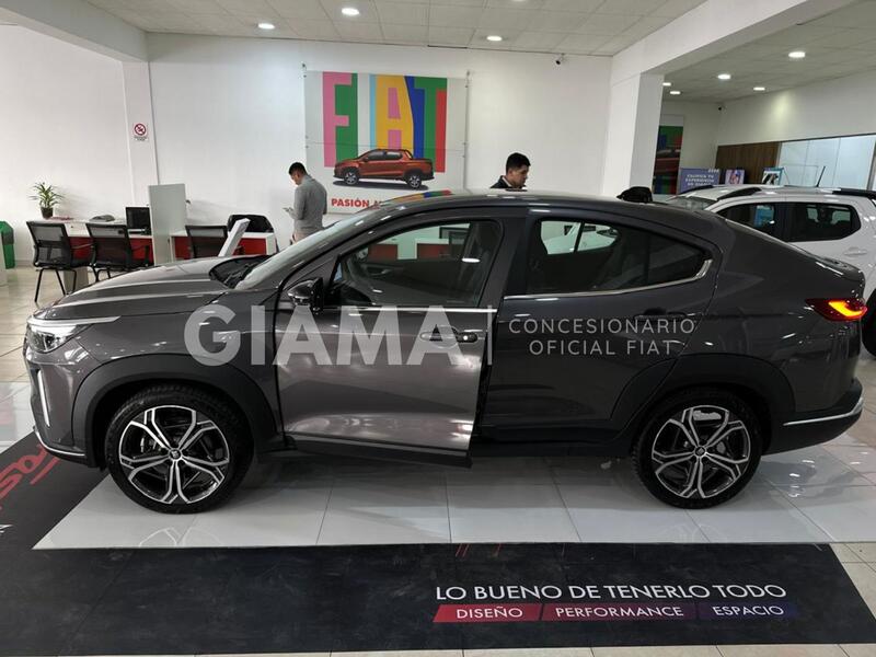 Ahora podés tener tu Fastback con cuotas que te sorprenden