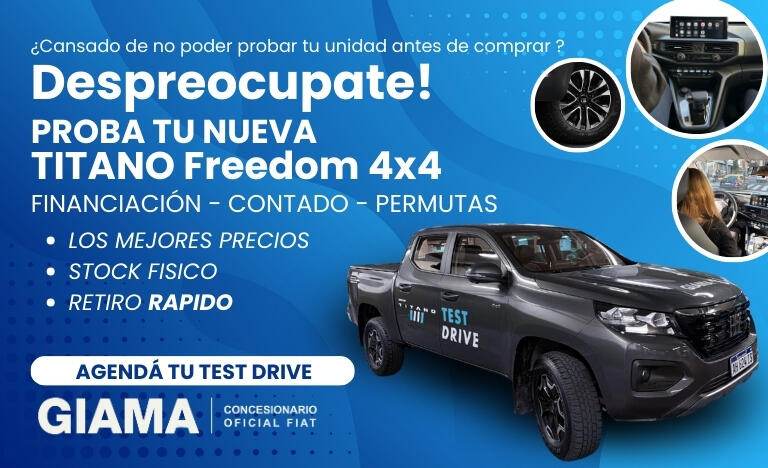 promo TITANO