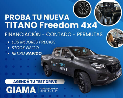 promo TITANO