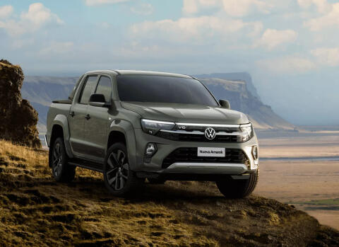 promo ¡La nueva Amarok en exclusiva para vos!