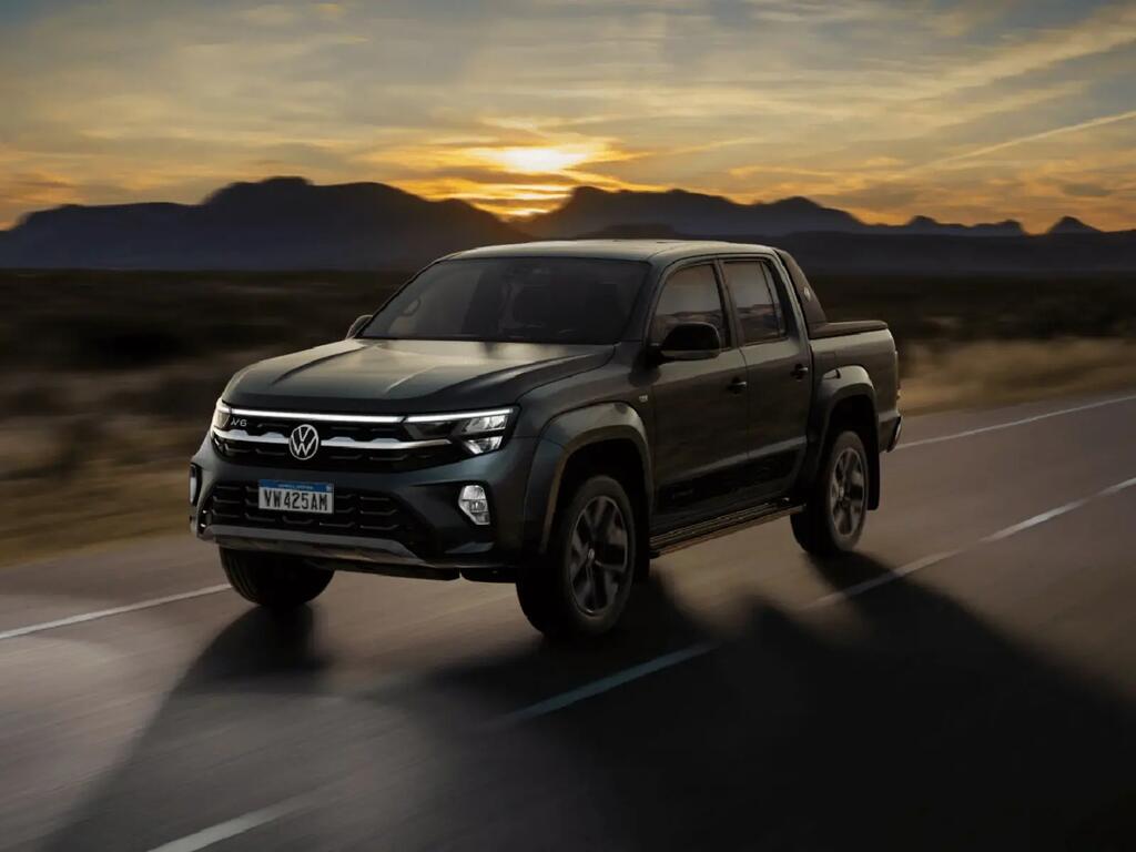 ¡La nueva Amarok en exclusiva para vos!