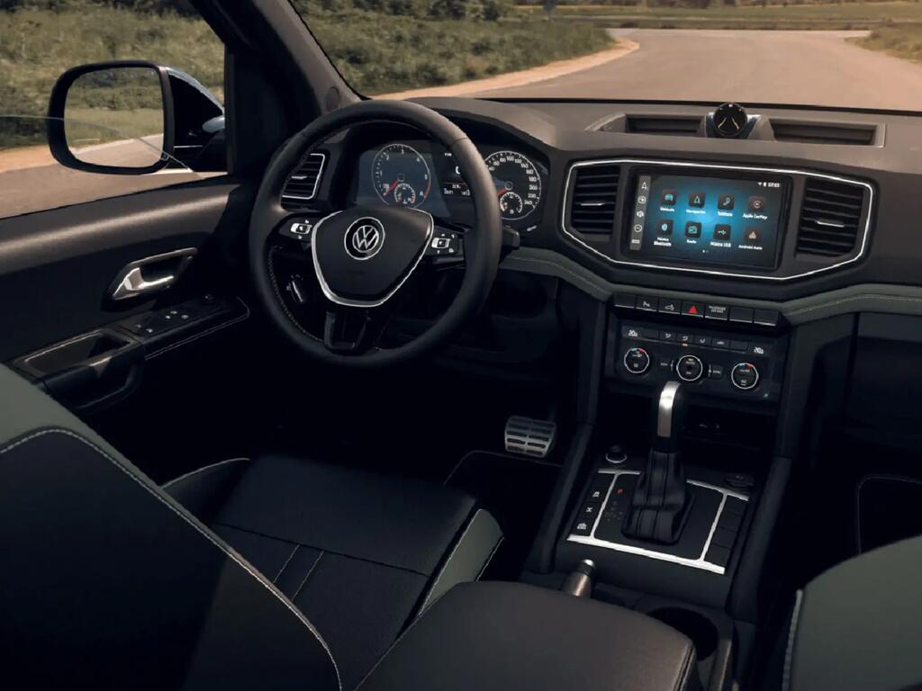 ¡La nueva Amarok en exclusiva para vos!