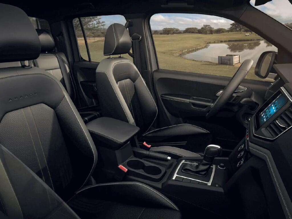 ¡La nueva Amarok en exclusiva para vos!
