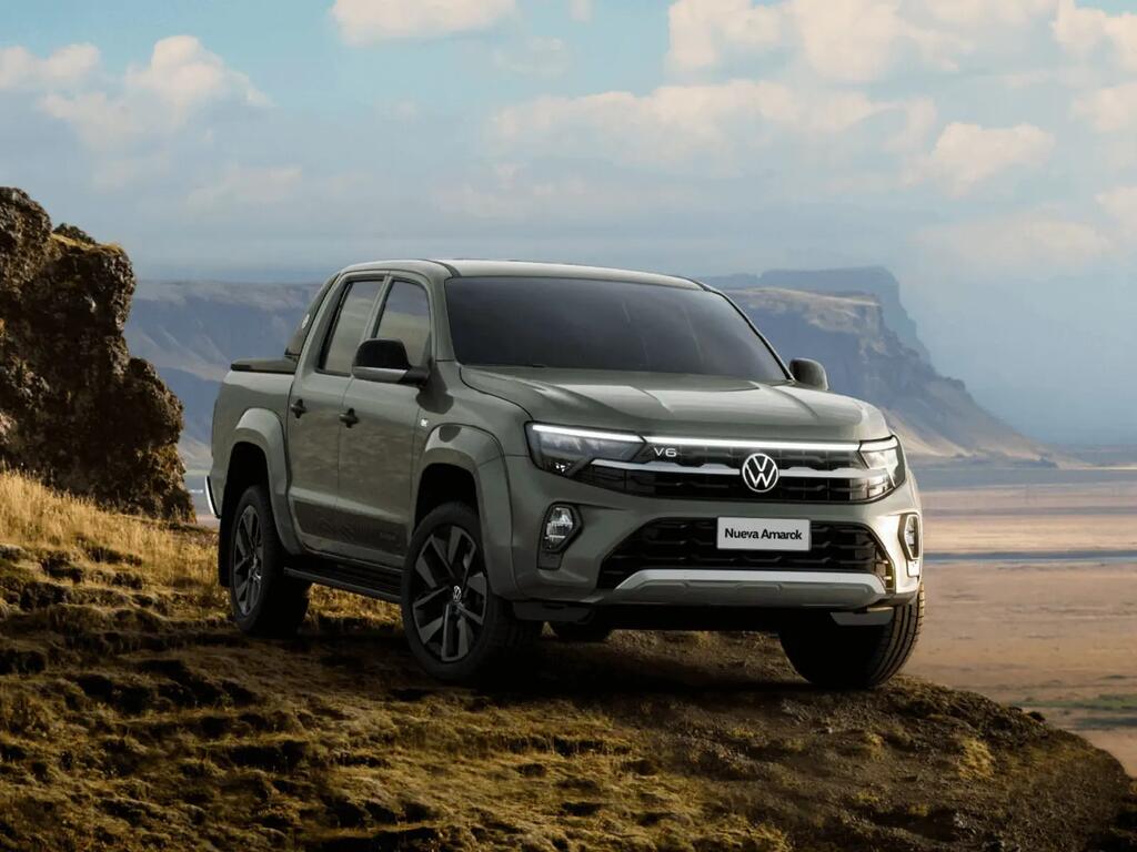 ¡La nueva Amarok en exclusiva para vos!