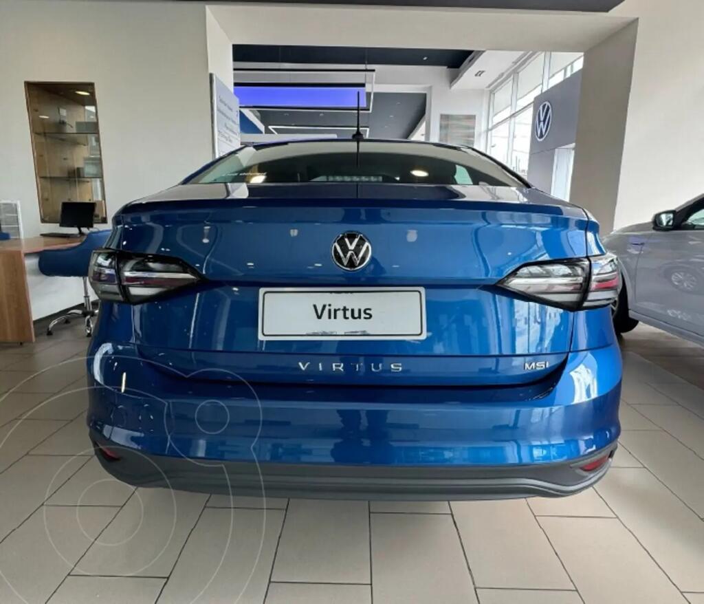 Conocé el nuevo Virtus que buscabas
