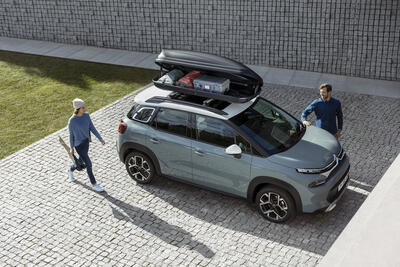 Citroën C3 Aircross