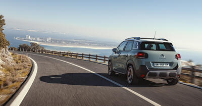 Citroën C3 Aircross