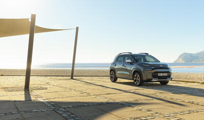 Citroën C3 Aircross