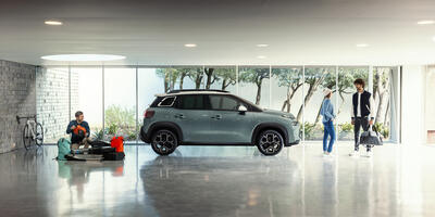 Citroën C3 Aircross