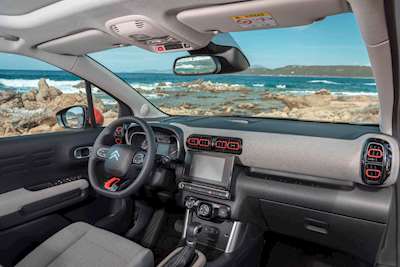 Citroën C5 Aircross