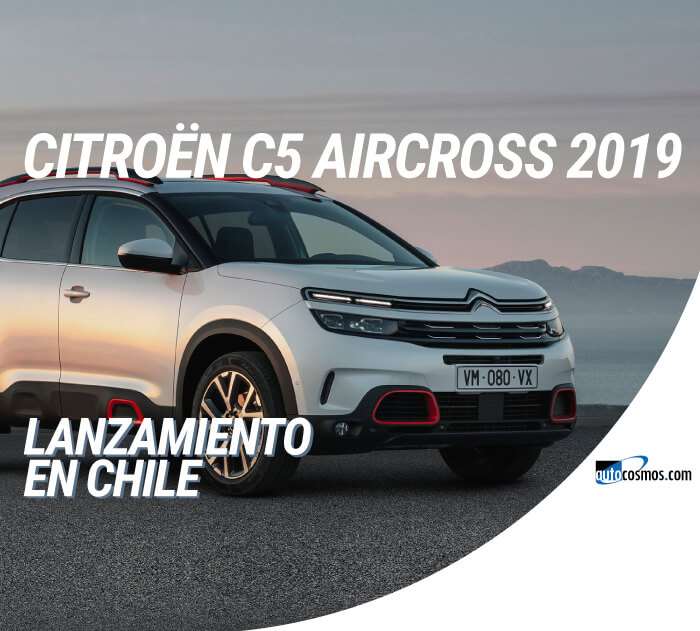video de Citroën C5 Aircross