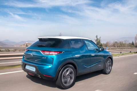 video de DS 3 Crossback