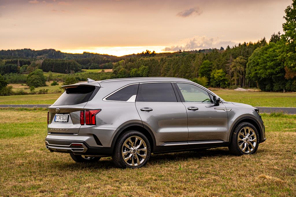 Kia Sorento Nuevo, Precios Y Cotizaciones.