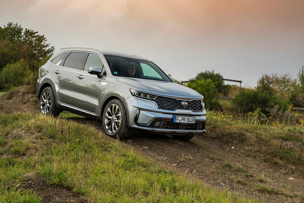 Kia Sorento Nuevo, Precios Y Cotizaciones.